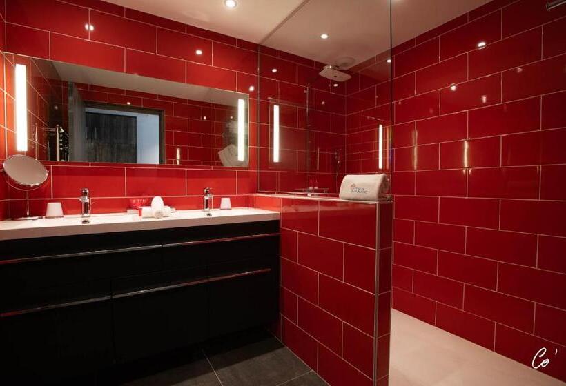 فندق Hôtel Du Bois Blanc Domaine D Epeyssoles Georges Blanc