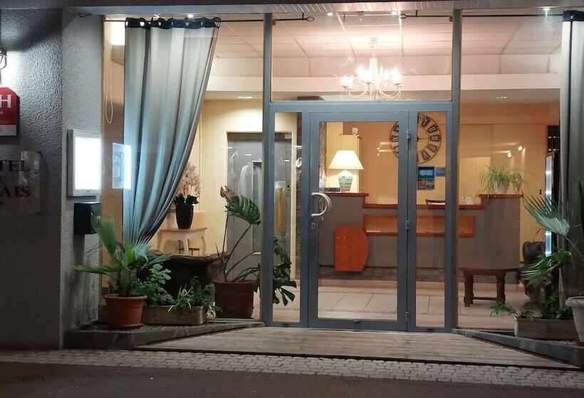 호텔 Hôtel Du Palais