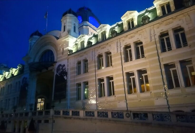 호텔 Hôtel Du Palais