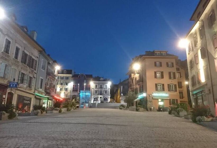 호텔 Hôtel Du Palais