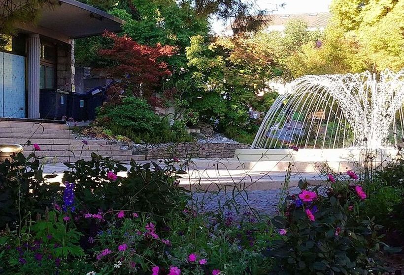 호텔 Hôtel Du Palais