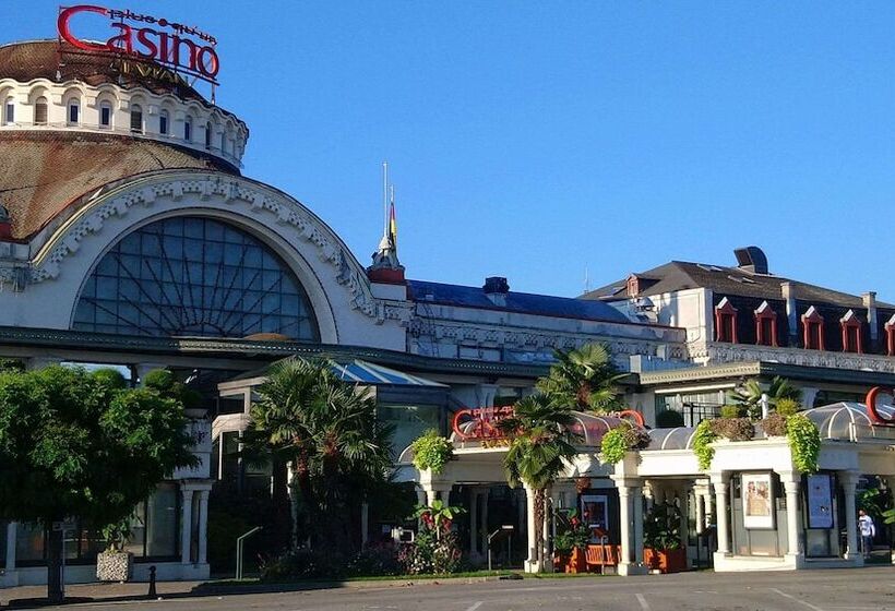 호텔 Hôtel Du Palais