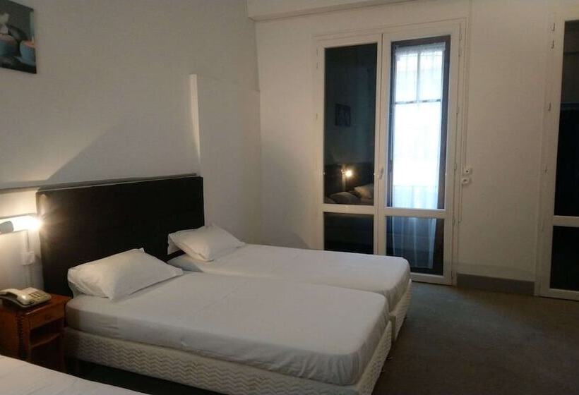 호텔 Hôtel Du Palais