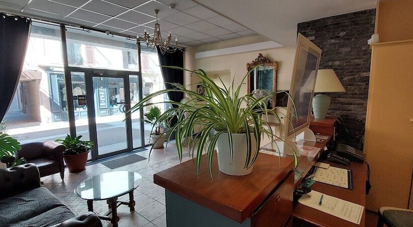 호텔 Hôtel Du Palais