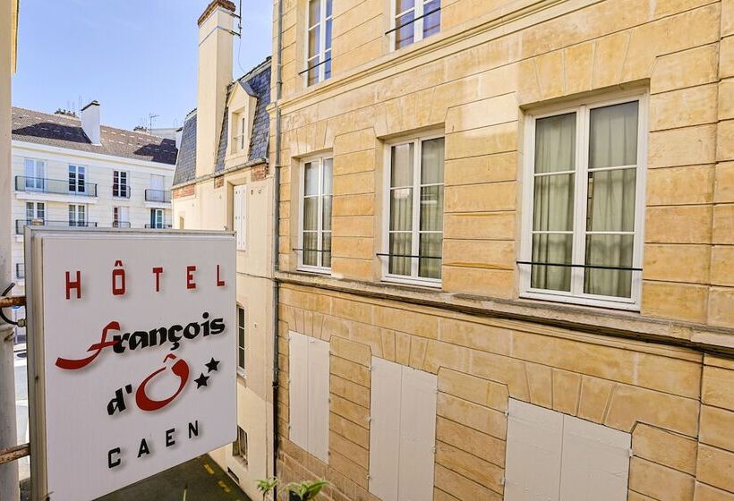 Отель Hôtel François D O