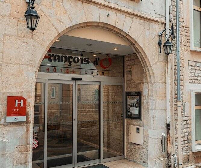 Отель Hôtel François D O