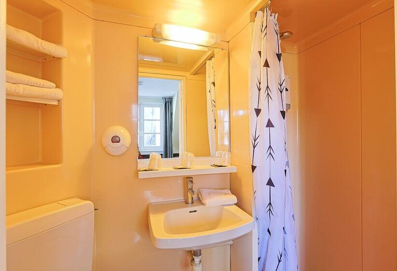 Отель Hôtel François D O