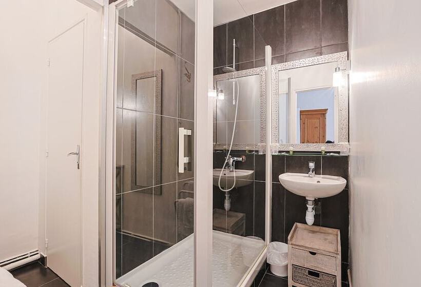 Отель Hôtel François D O