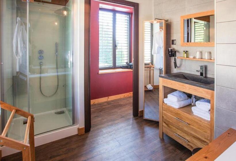 호텔 Hôtel L Atelier De Donat