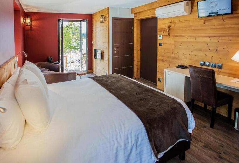 호텔 Hôtel L Atelier De Donat