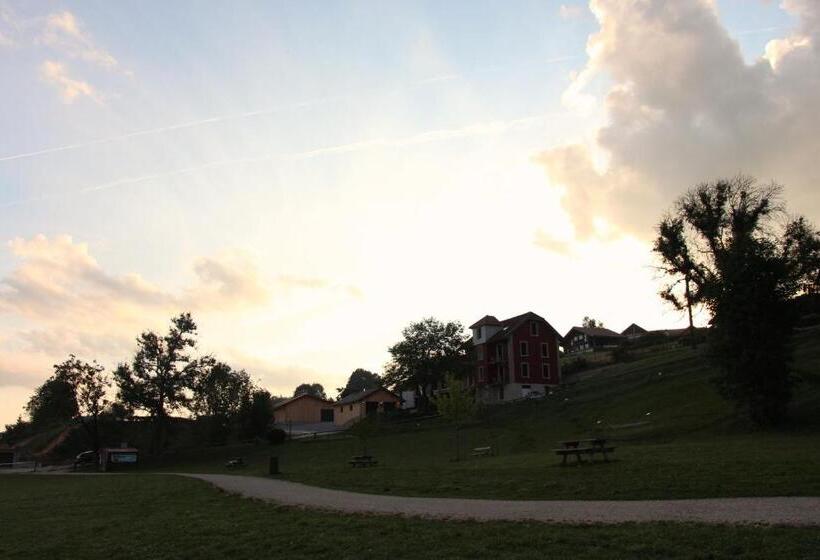 호텔 Hôtel L Atelier De Donat