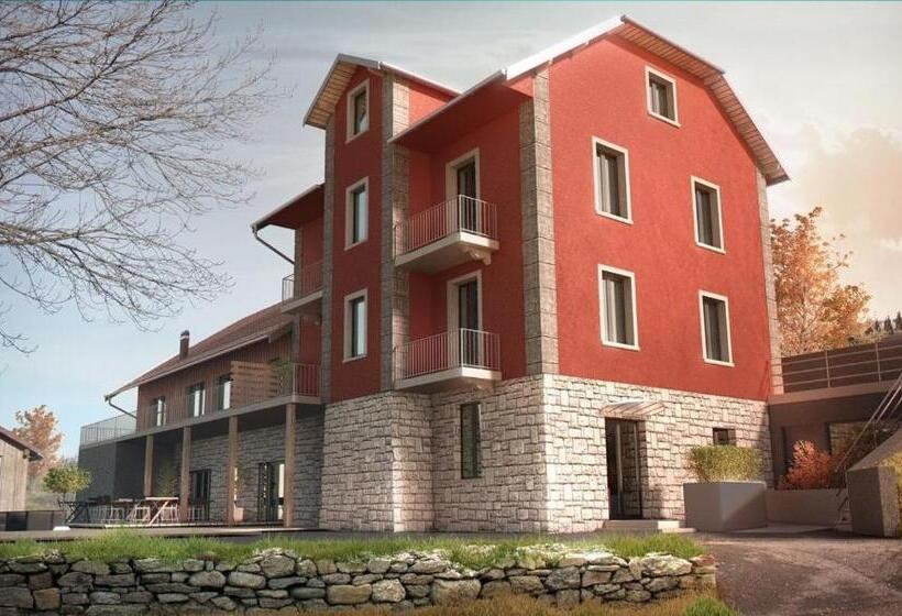 호텔 Hôtel L Atelier De Donat