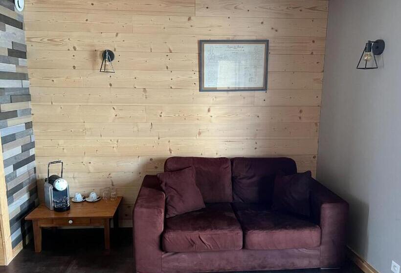 호텔 Hôtel L Atelier De Donat