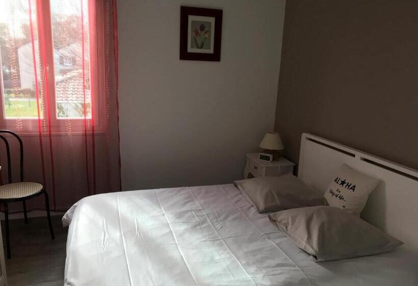 فندق Hôtel La Cote D'argent