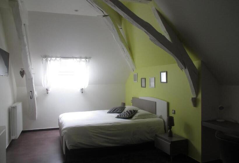 בית מלון כפרי Hôtel Le Saint Martin