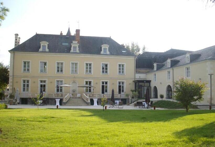 בית מלון כפרי Hôtel Le Saint Martin