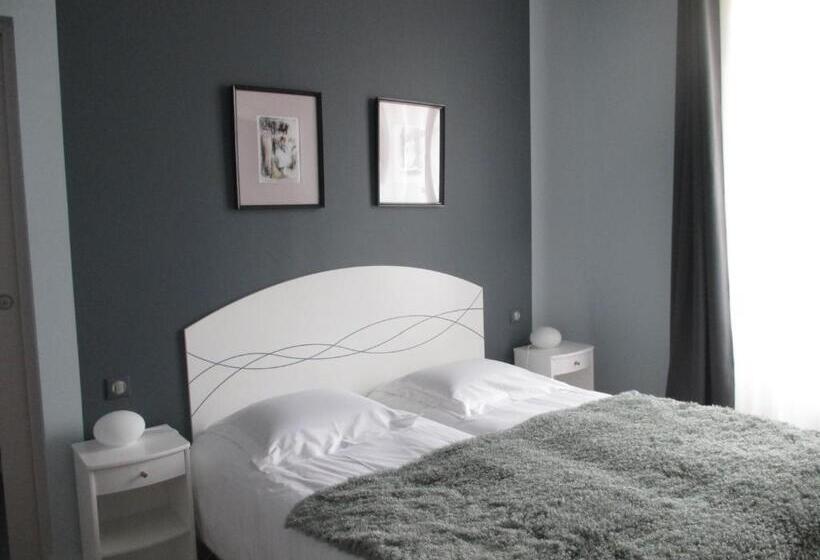 בית מלון כפרי Hôtel Le Saint Martin