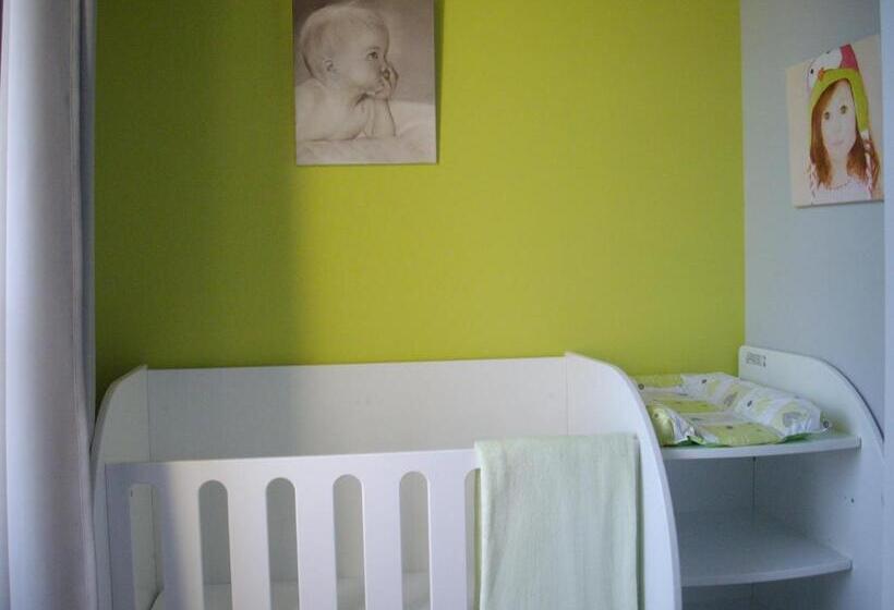 בית מלון כפרי Hôtel Le Saint Martin