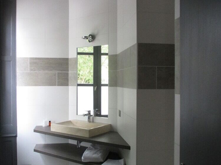 בית מלון כפרי Hôtel Le Saint Martin