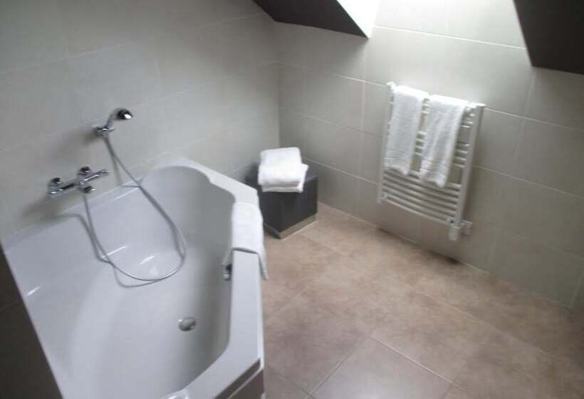 בית מלון כפרי Hôtel Le Saint Martin