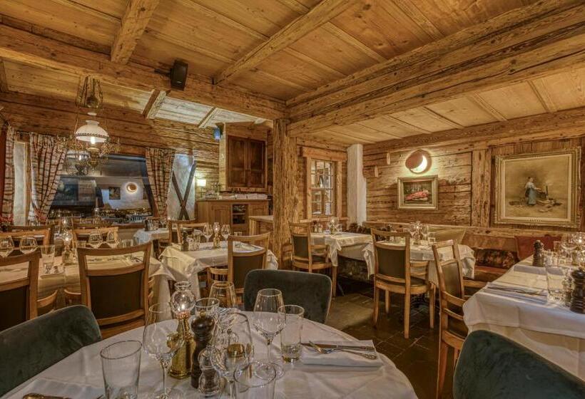 בית מלון כפרי Le Vieux Chalet