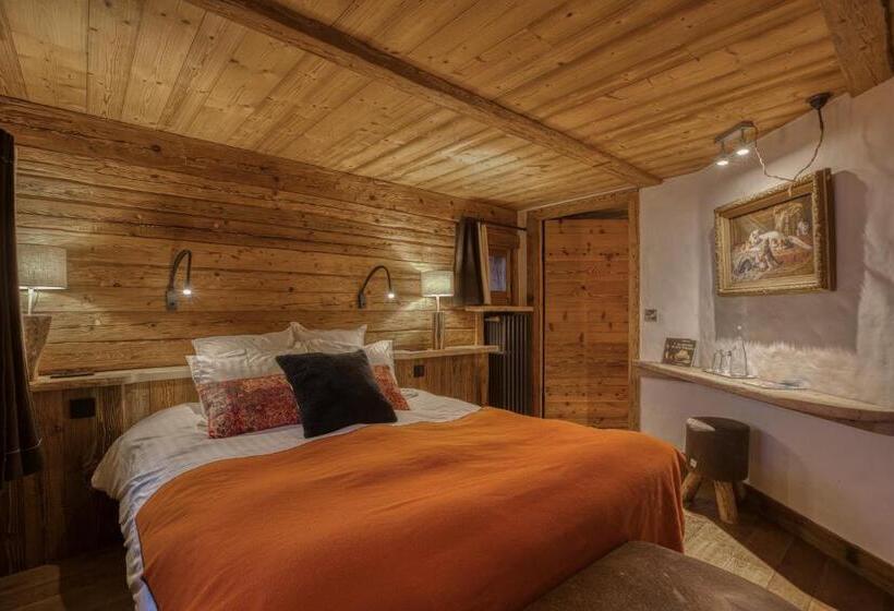 בית מלון כפרי Le Vieux Chalet