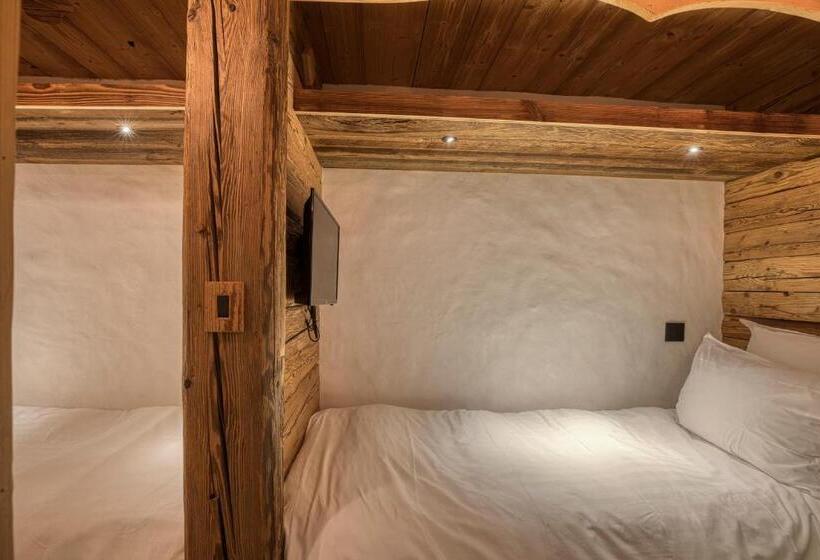 בית מלון כפרי Le Vieux Chalet