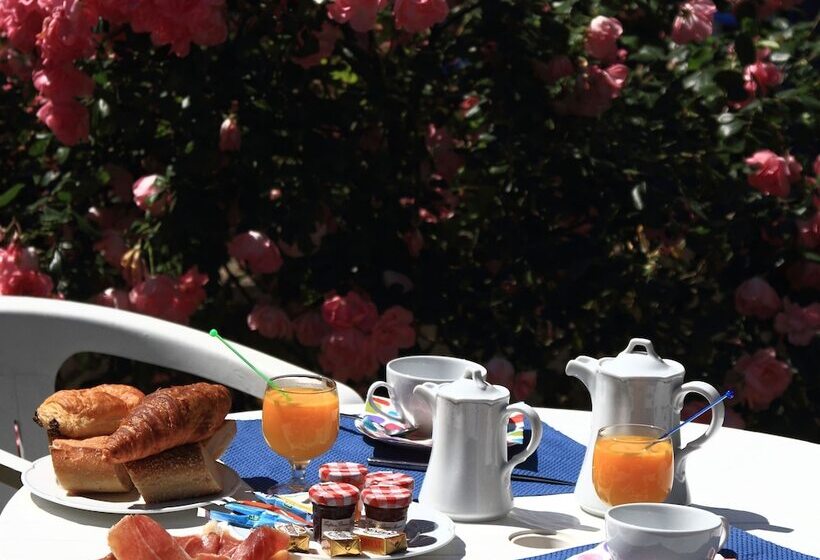 酒店 Hôtel Ohartzia