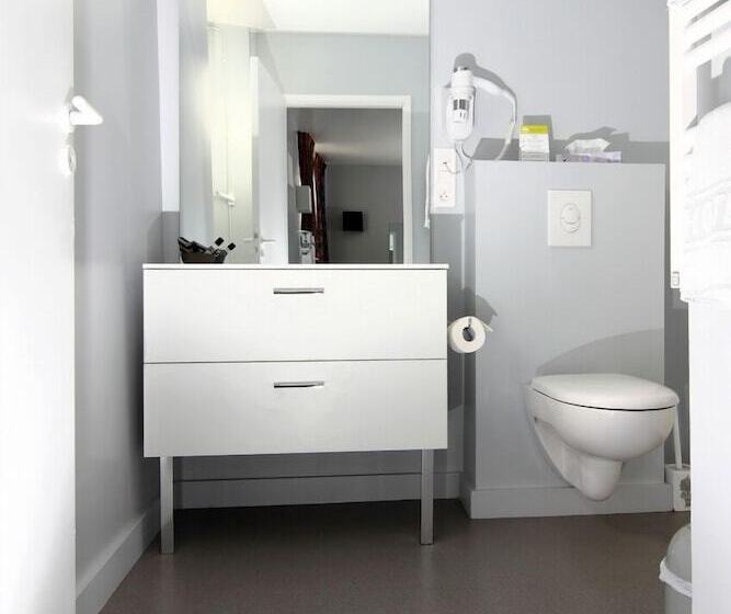 酒店 Hôtel Ohartzia