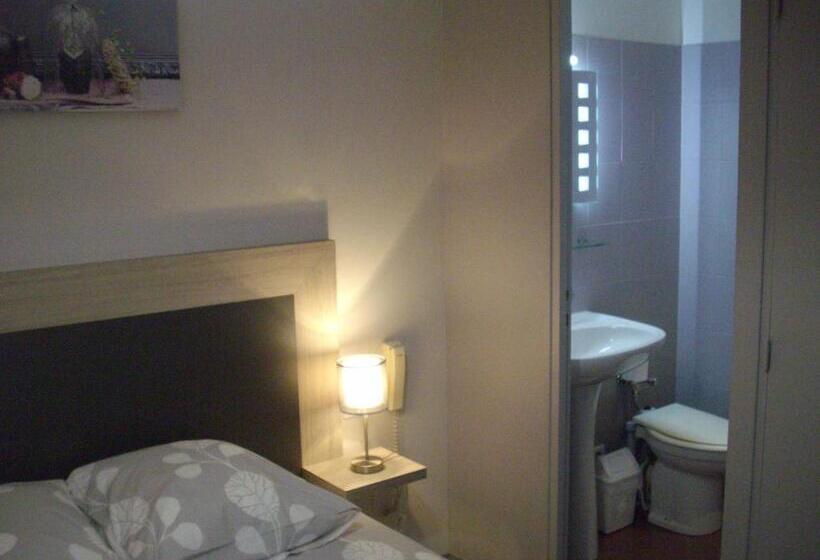 בית מלון כפרי Hôtel Restaurant Anglade