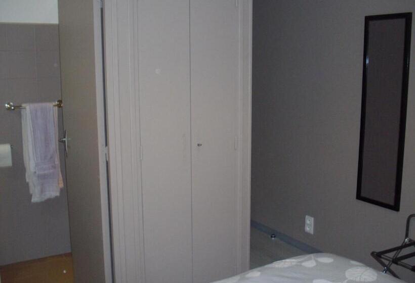 בית מלון כפרי Hôtel Restaurant Anglade