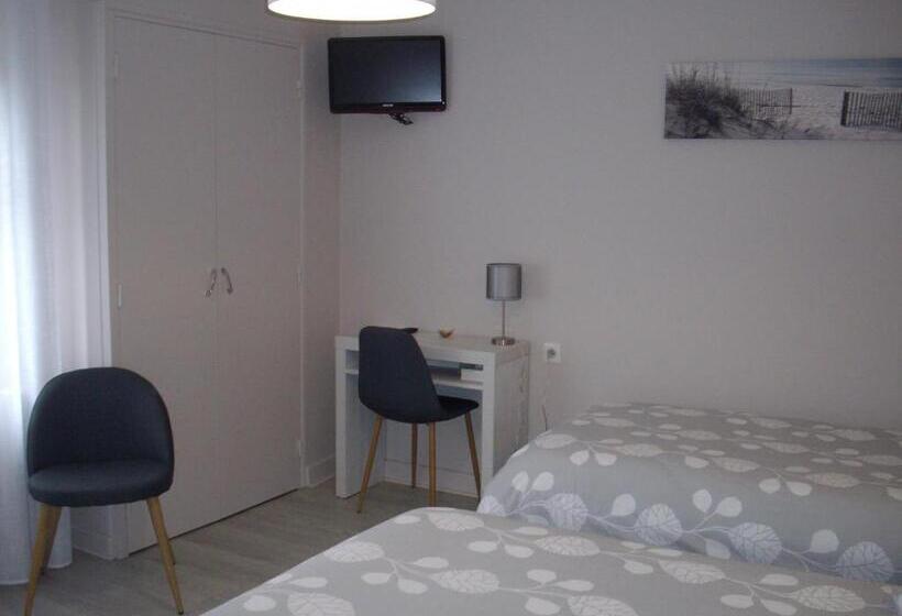 בית מלון כפרי Hôtel Restaurant Anglade