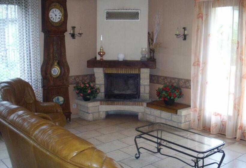 בית מלון כפרי Hôtel Restaurant Anglade