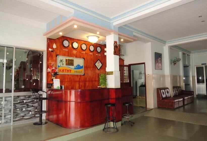 هتل Kathy