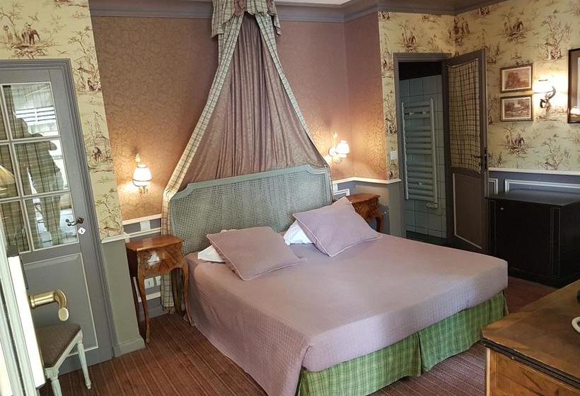 בית מלון כפרי La Bastide Du Cours