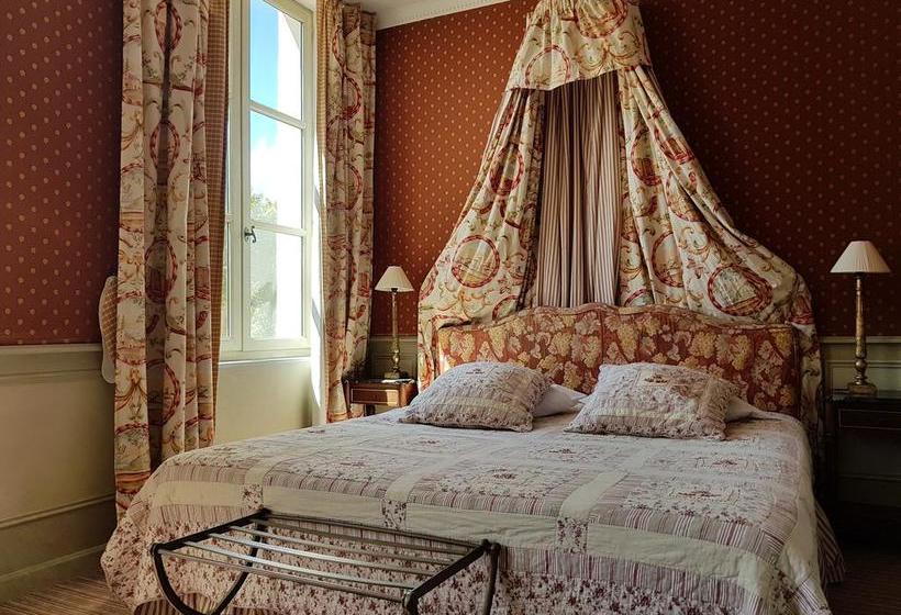 בית מלון כפרי La Bastide Du Cours