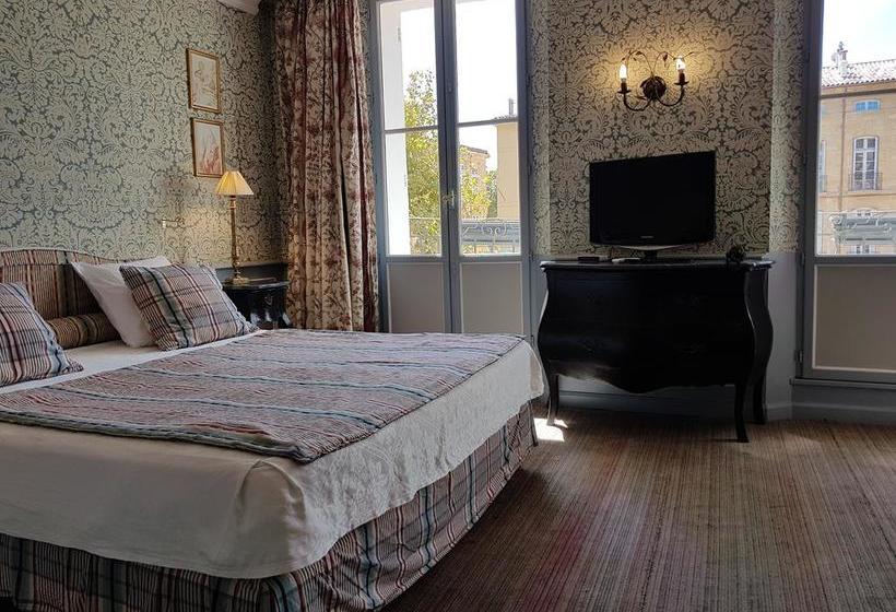 בית מלון כפרי La Bastide Du Cours