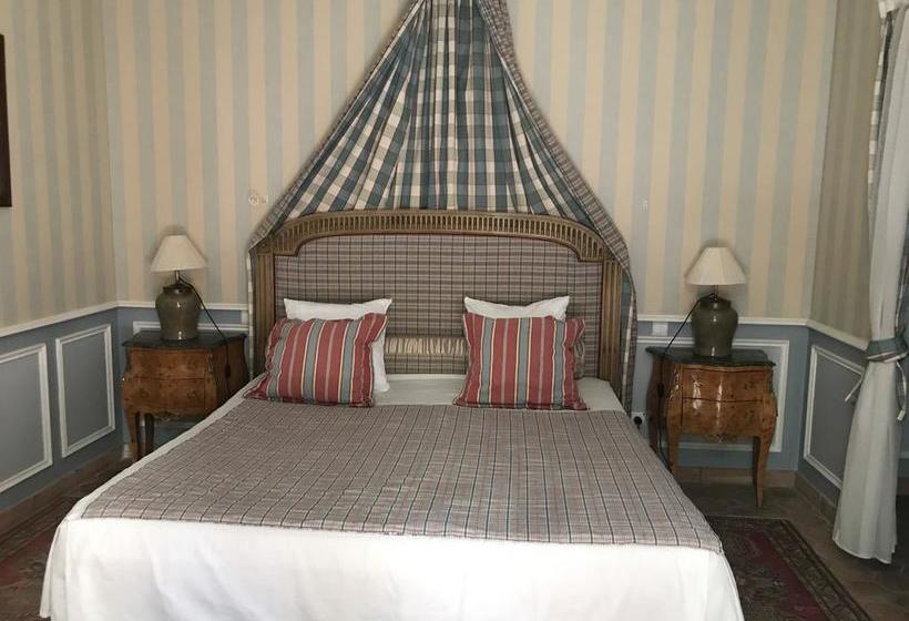 בית מלון כפרי La Bastide Du Cours