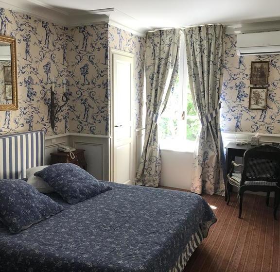 בית מלון כפרי La Bastide Du Cours