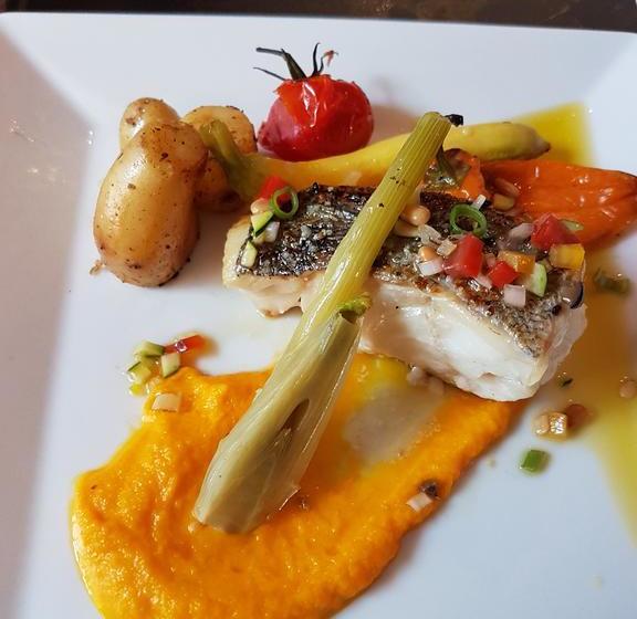 בית מלון כפרי La Bastide Du Cours