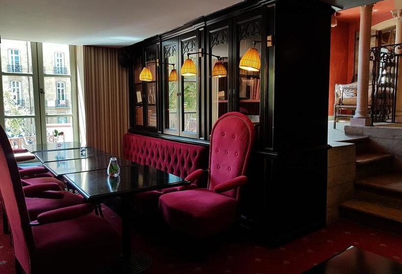 בית מלון כפרי La Bastide Du Cours