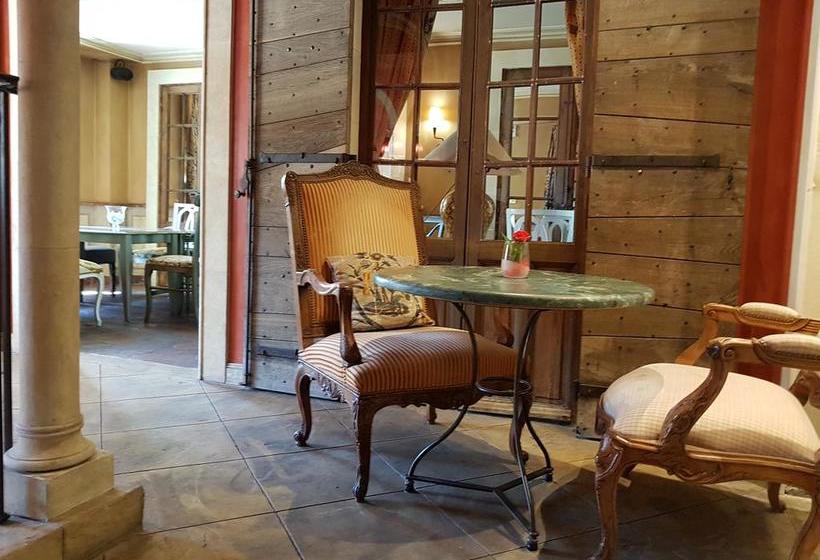 בית מלון כפרי La Bastide Du Cours