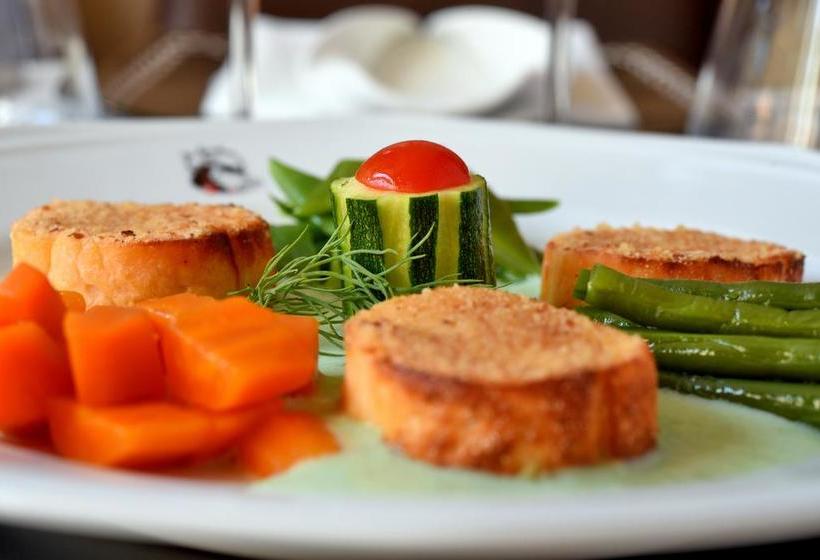 Отель La Garbure