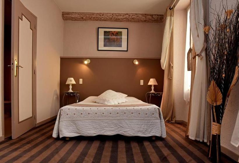 Отель La Garbure