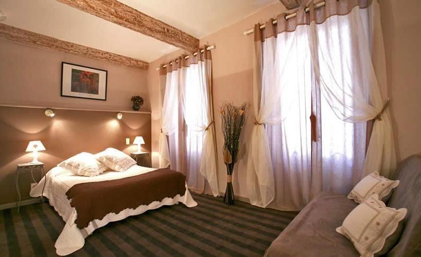 Отель La Garbure