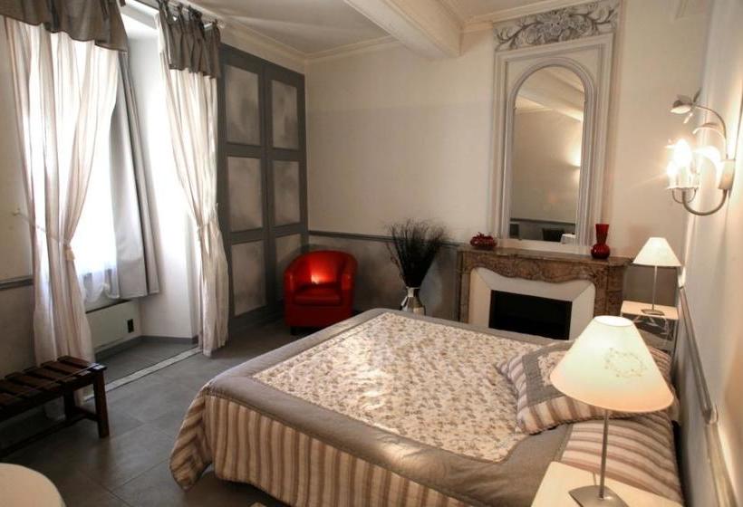 Отель La Garbure