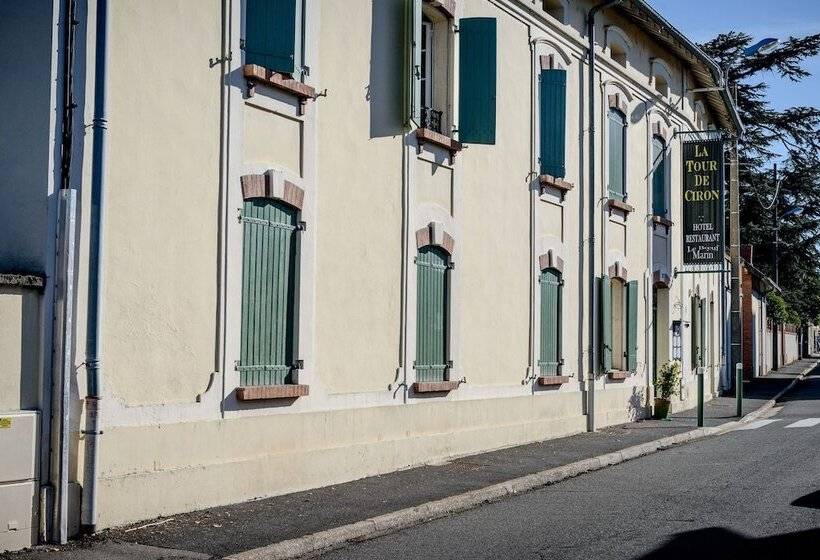 Отель La Tour De Ciron