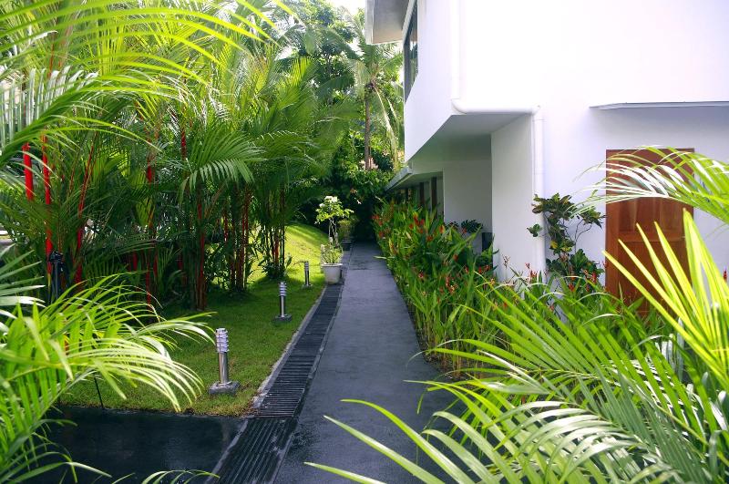 בית מלון כפרי La Vela Boutique