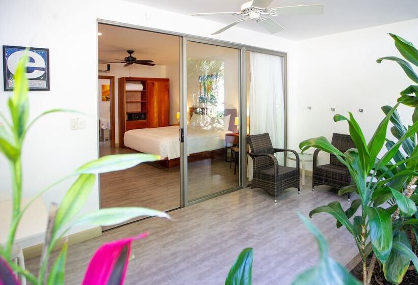 בית מלון כפרי La Vela Boutique