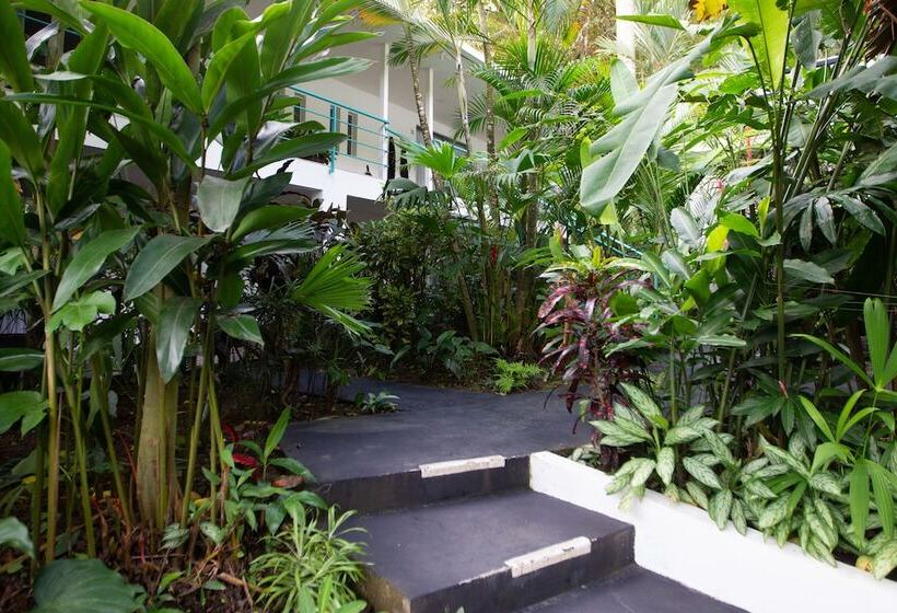 בית מלון כפרי La Vela Boutique